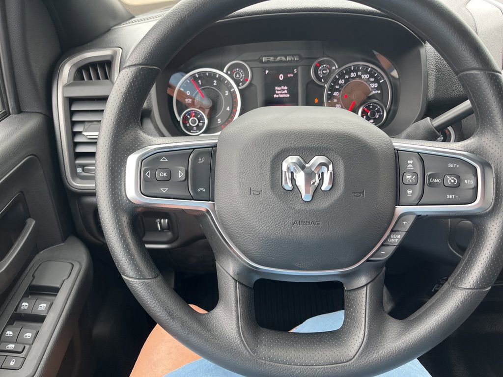 New 2026 RAM 3500 Tradesman w/ Chrome Appearance Group A image 47