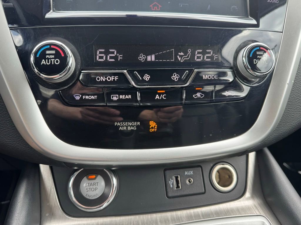Used 2018 Nissan Murano SL AWD/4WD image 11