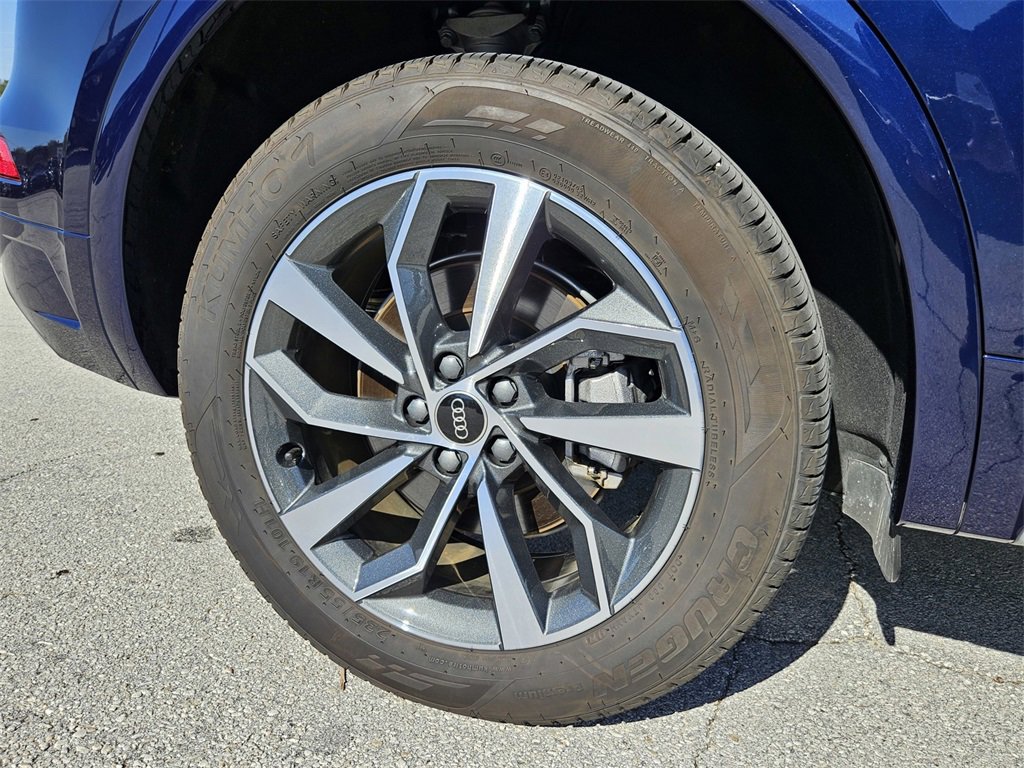 Used 2025 Audi Q5 2.0T Premium Plus w/ Premium Plus Package image 45