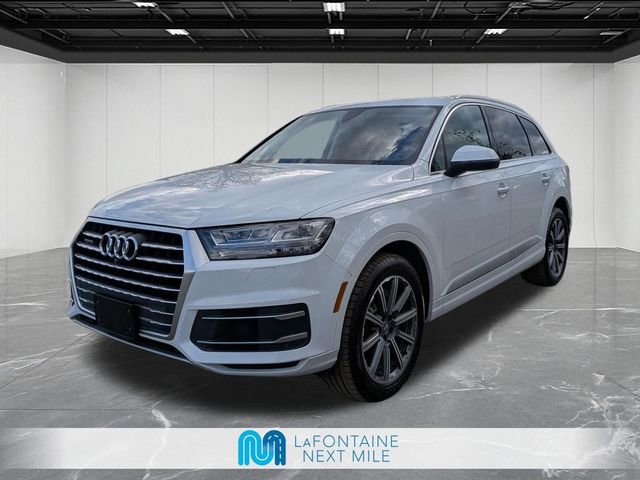 Used 2019 Audi Q7 3.0T Premium Plus w/ Premium Plus Package AWD/4WD image 1