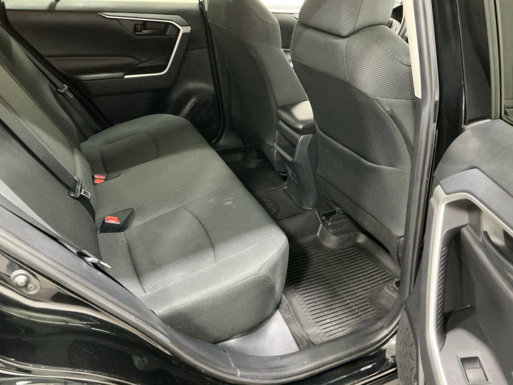 Used 2019 Toyota RAV4 LE w/ All Weather Liner Package image 29