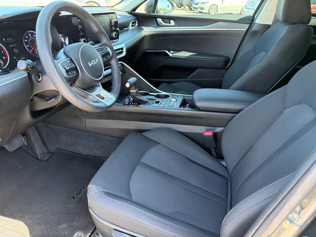 Certified 2023 Kia K5 LXS image 9