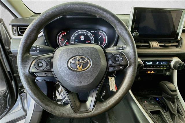 Used 2024 Toyota RAV4 LE FWD image 11
