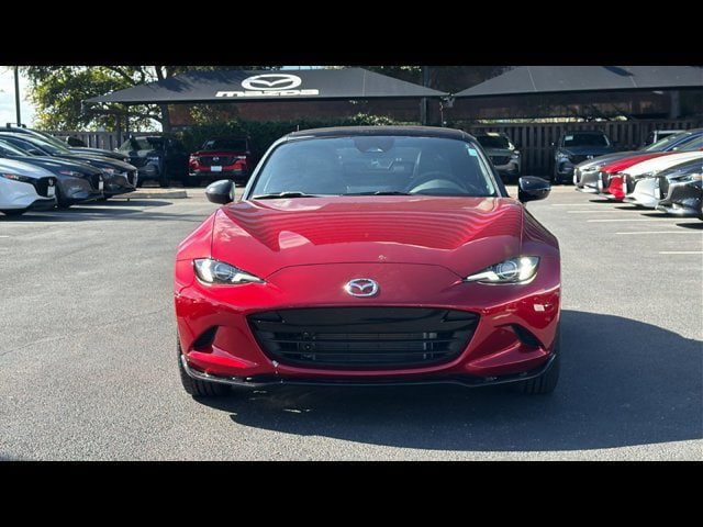 New 2026 MAZDA MX-5 Miata Club w/ Interior Package RWD image 8