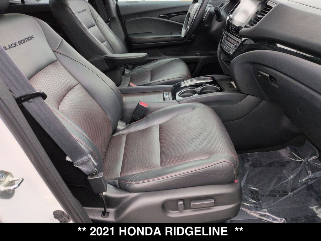 Used 2021 Honda Ridgeline Black Edition image 28