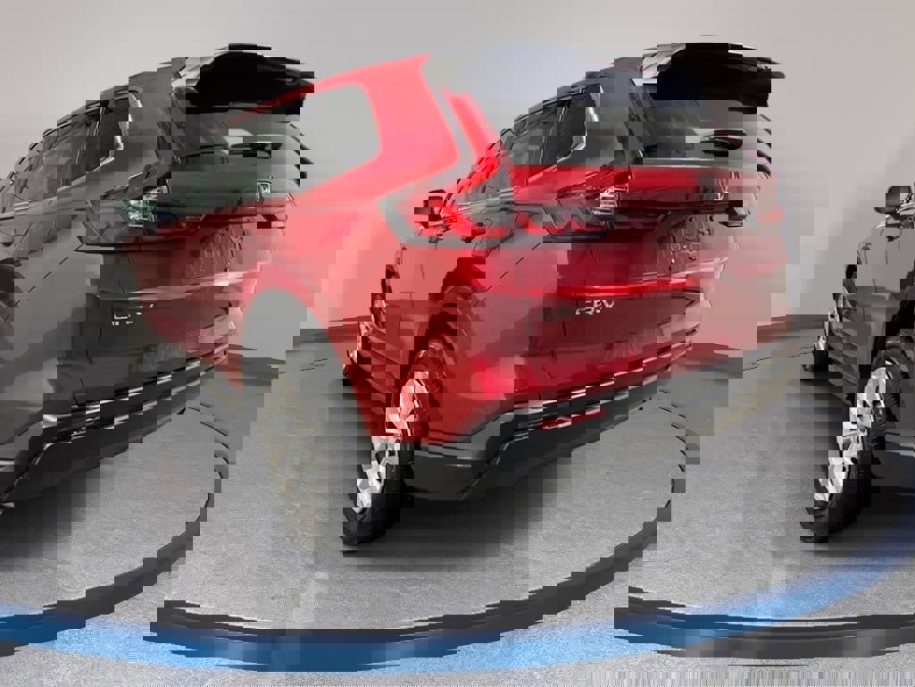 New 2026 Honda CR-V LX image 7