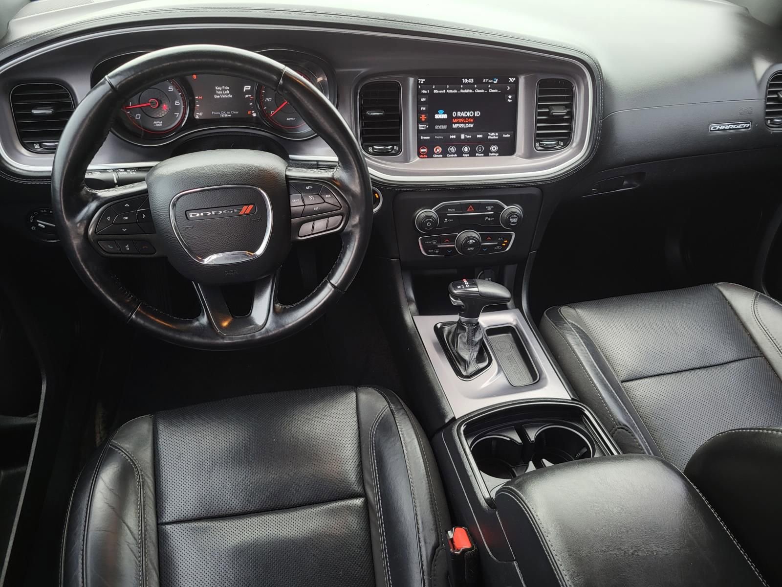Used 2020 Dodge Charger SXT w/ Plus Group RWD image 2