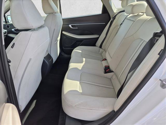 Used 2025 Hyundai Sonata SEL FWD image 18