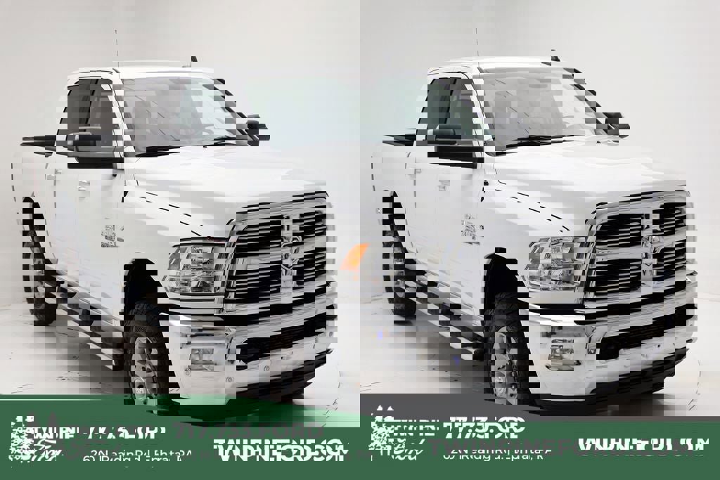 Used 2016 RAM 2500 Big Horn AWD/4WD image 1