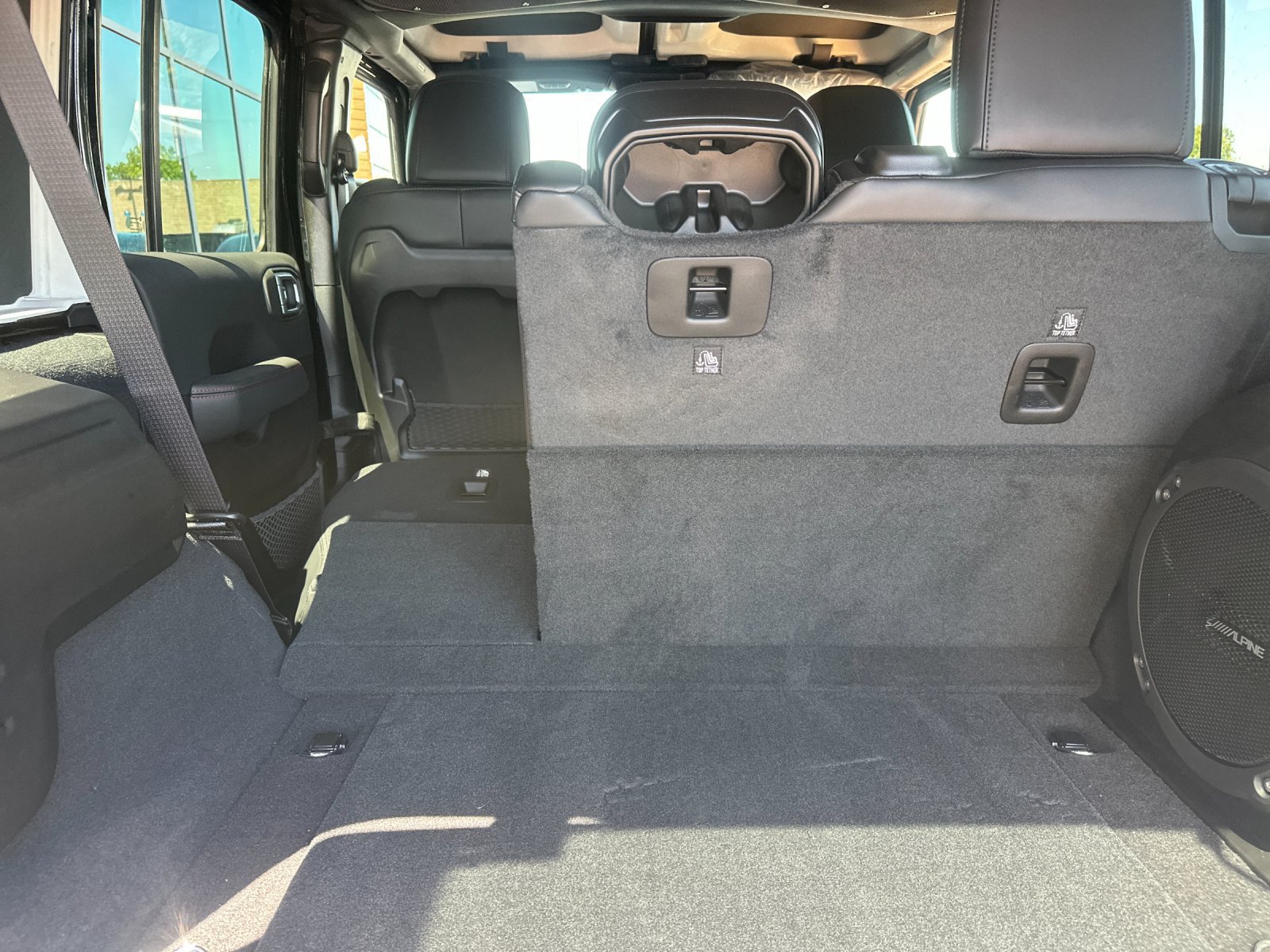 New 2026 Jeep Wrangler Unlimited Rubicon 392 w/ Quick Order Package 27X Moab AWD/4WD image 13
