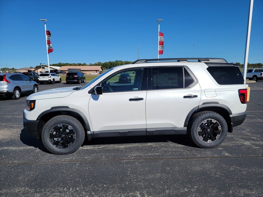 New 2026 Honda Passport TrailSport Elite image 24