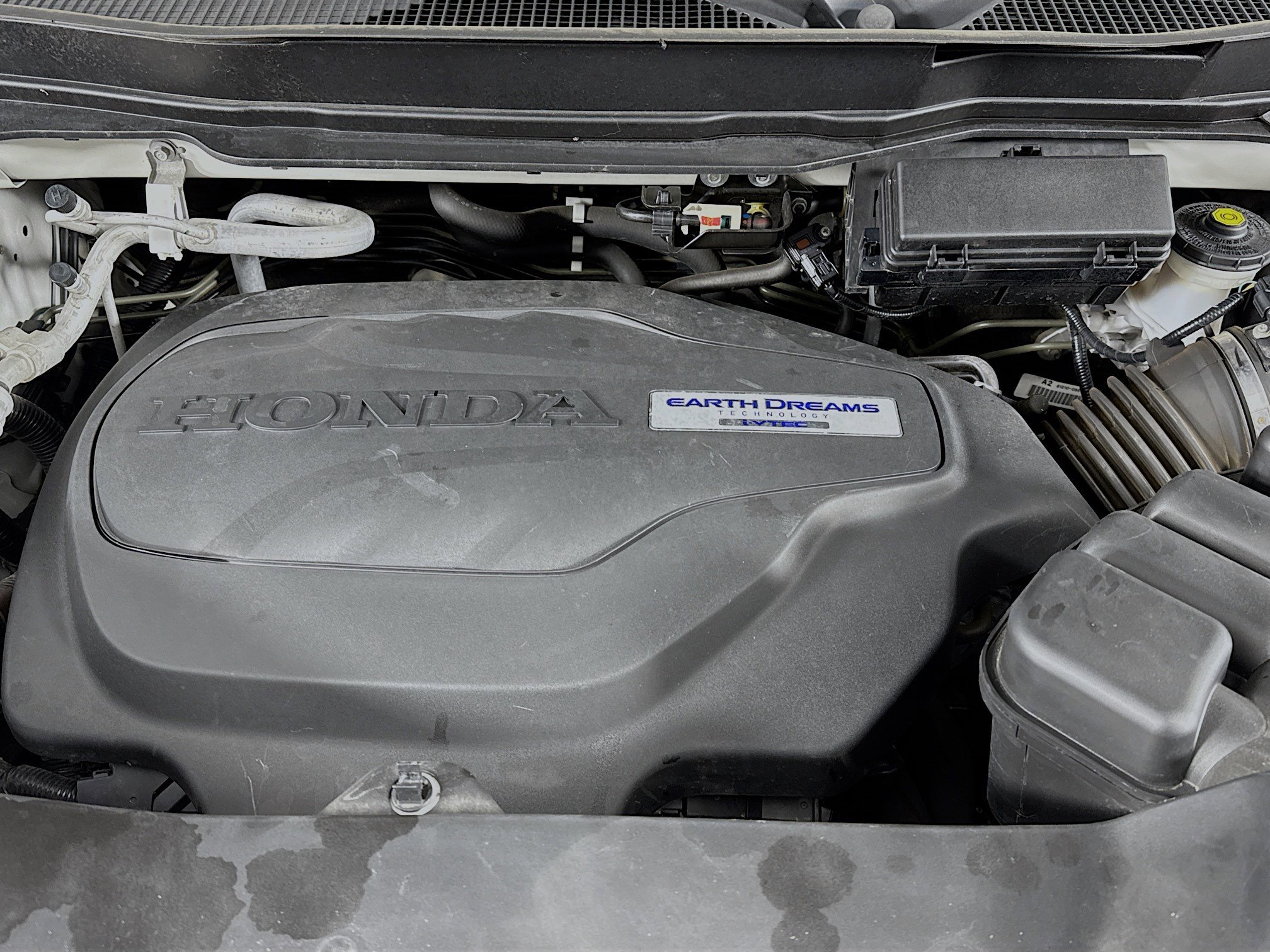 Certified 2019 Honda Passport Touring image 31