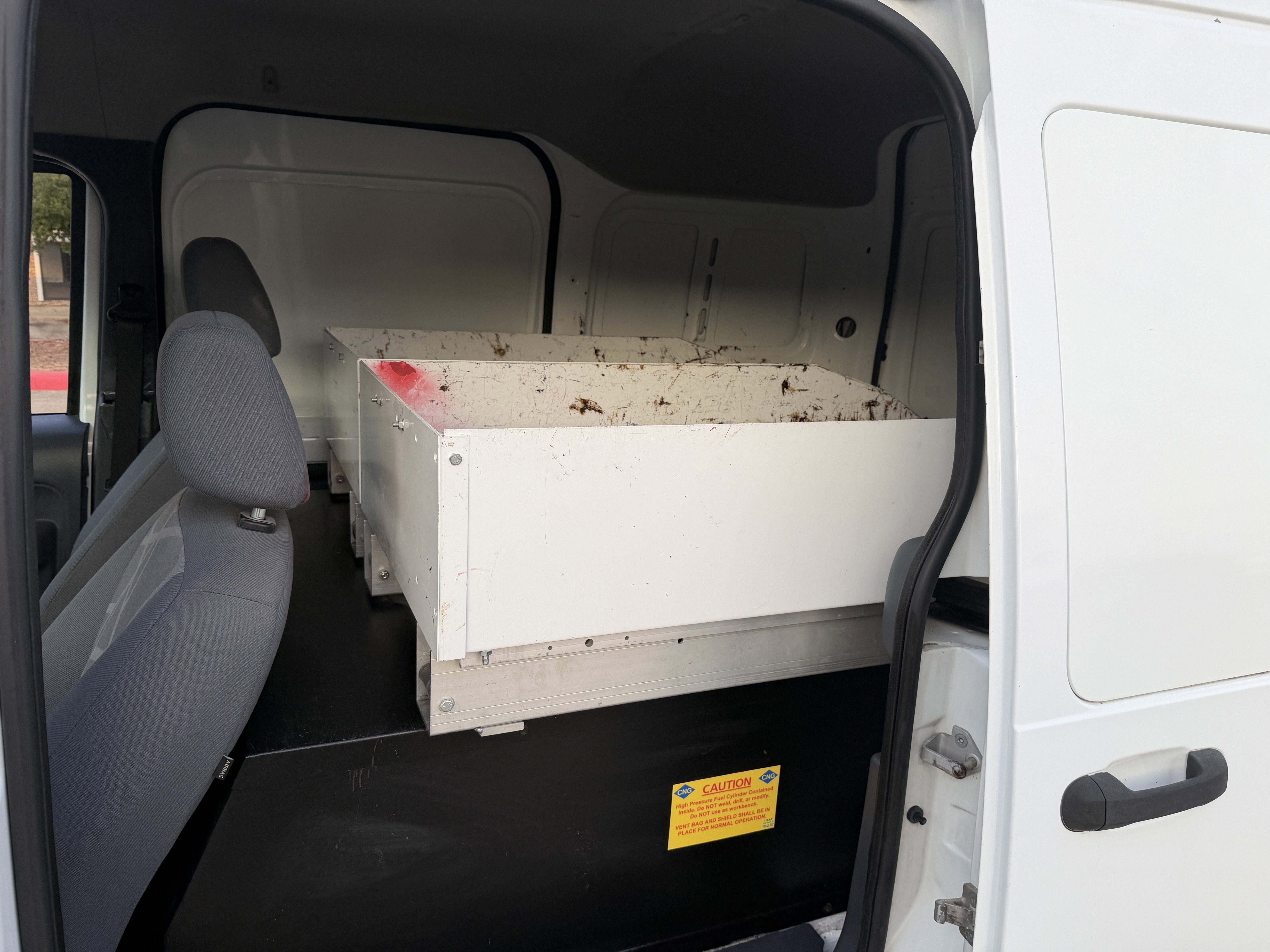 Used 2012 Ford Transit Connect XL w/ Fleet XL PWR Group FWD image 16