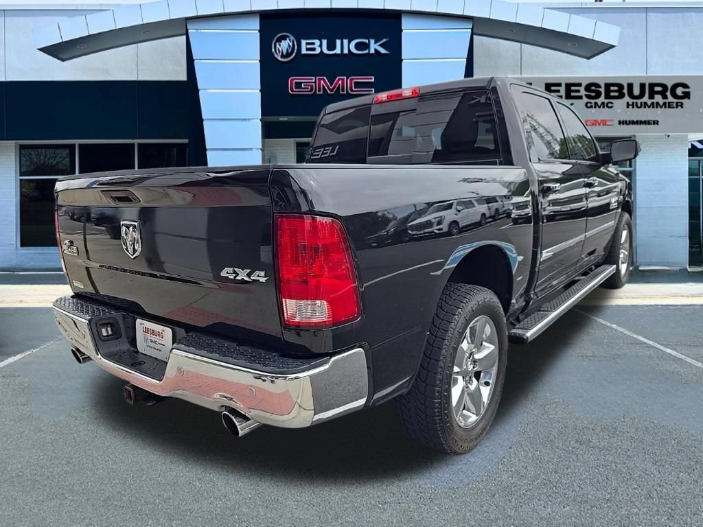 Used 2017 RAM 1500 Big Horn AWD/4WD image 7