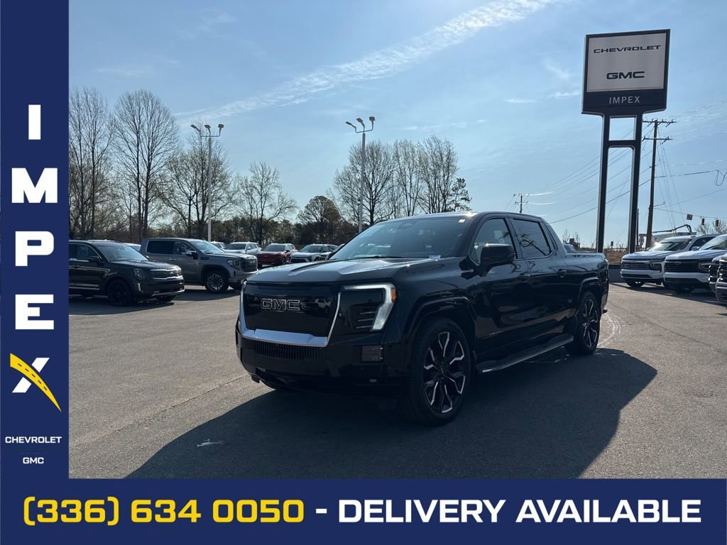 Used 2025 GMC Sierra EV Denali image 1