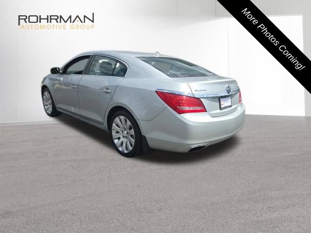 Used 2014 Buick LaCrosse Leather AWD/4WD image 3