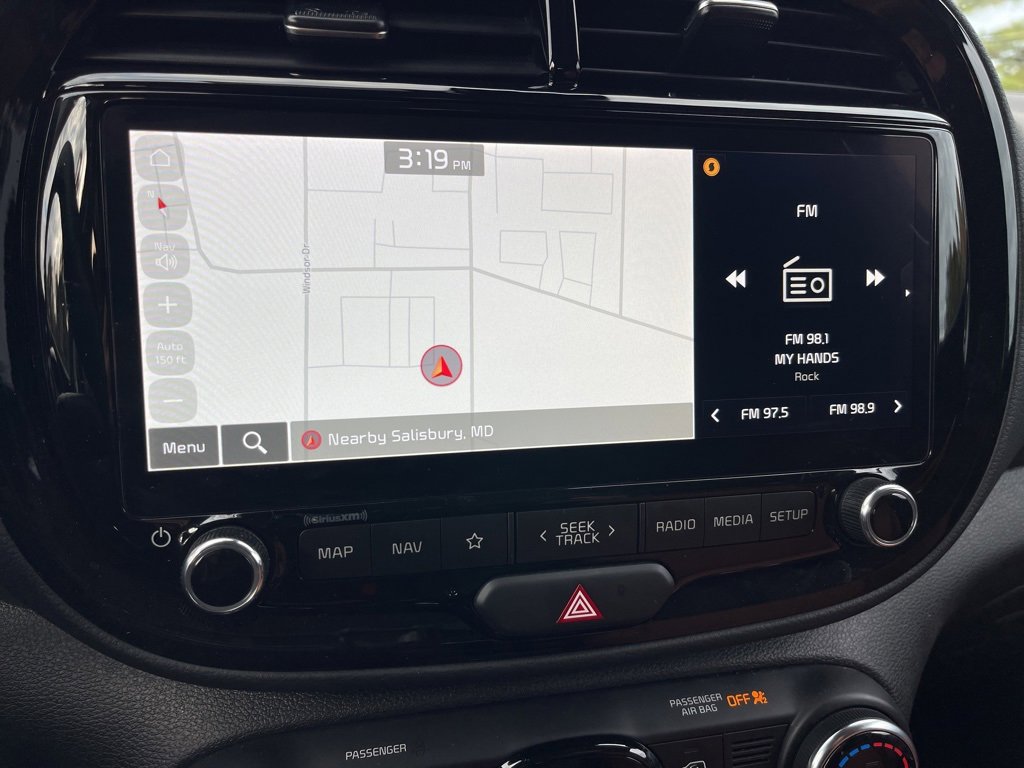 Certified 2024 Kia Soul EX w/ Option Group 015 image 10