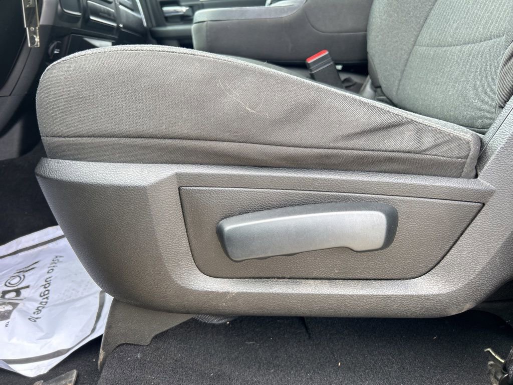 Used 2024 RAM 1500 Classic Warlock RWD image 13