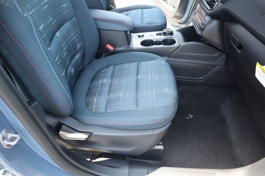 New 2025 Ford Bronco Sport Heritage w/ Convenience Package image 13