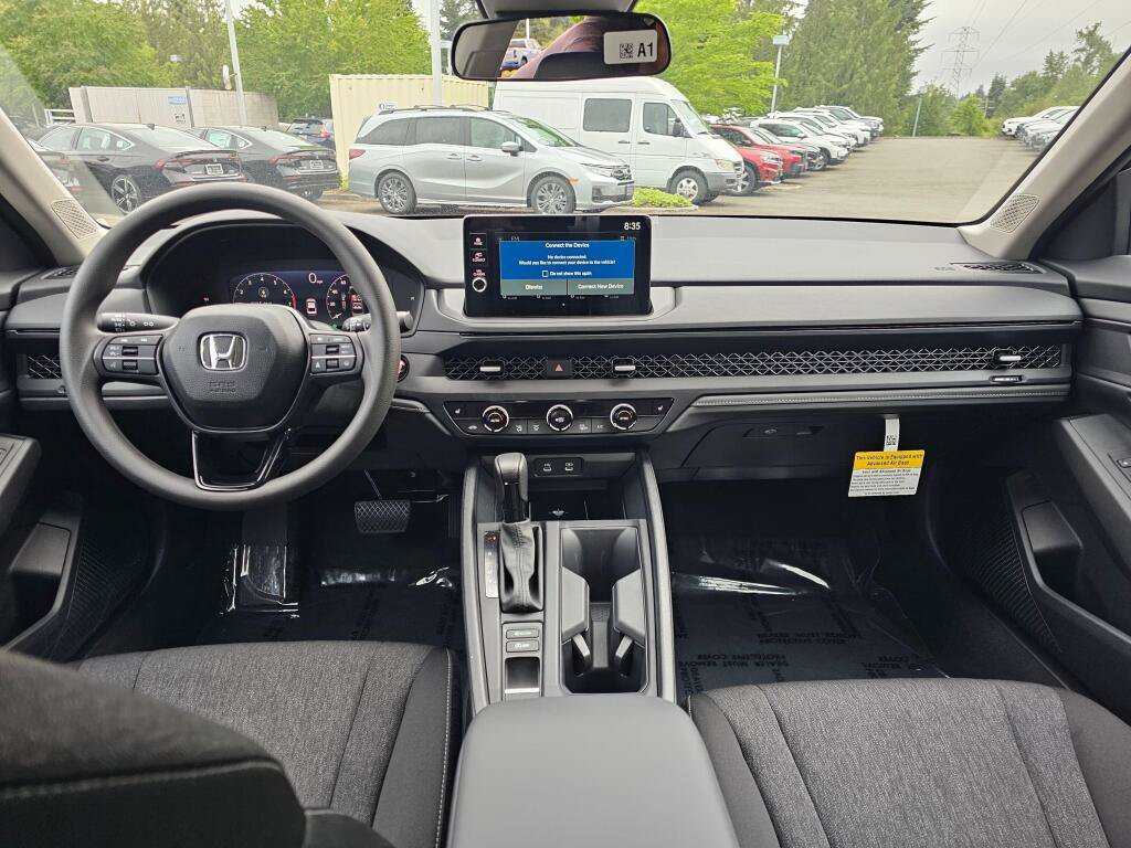New 2026 Honda Accord SE image 21