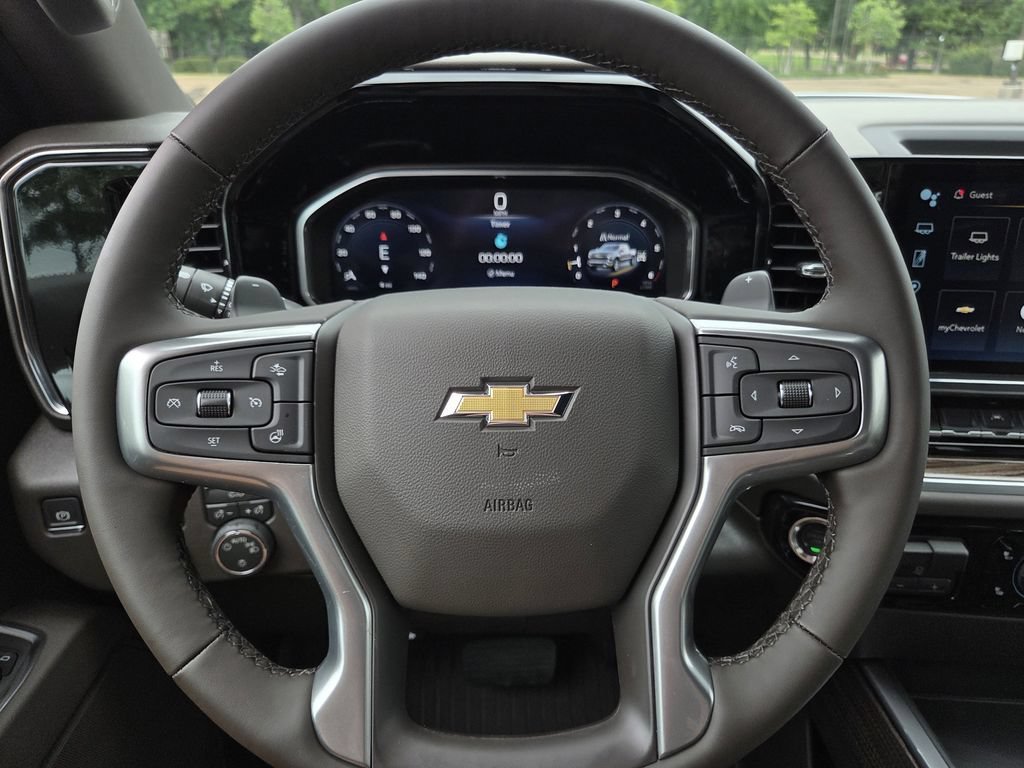 New 2026 Chevrolet Silverado 1500 LT w/ Z71 Off-Road Package AWD/4WD image 24