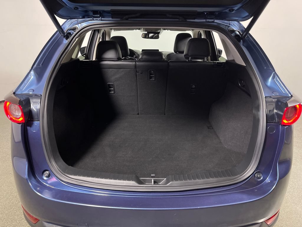 Used 2021 MAZDA CX-5 Grand Touring w/ GT Premium Package FWD image 10