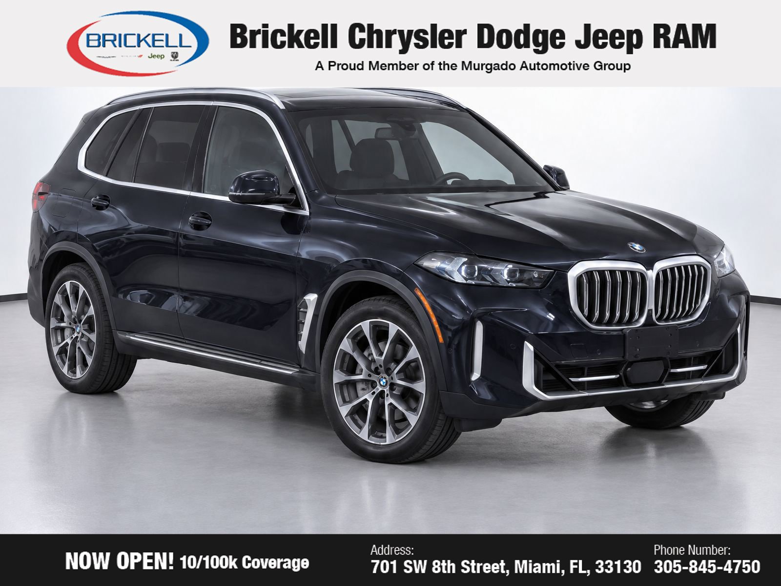 Used 2025 BMW X5 sDrive40i