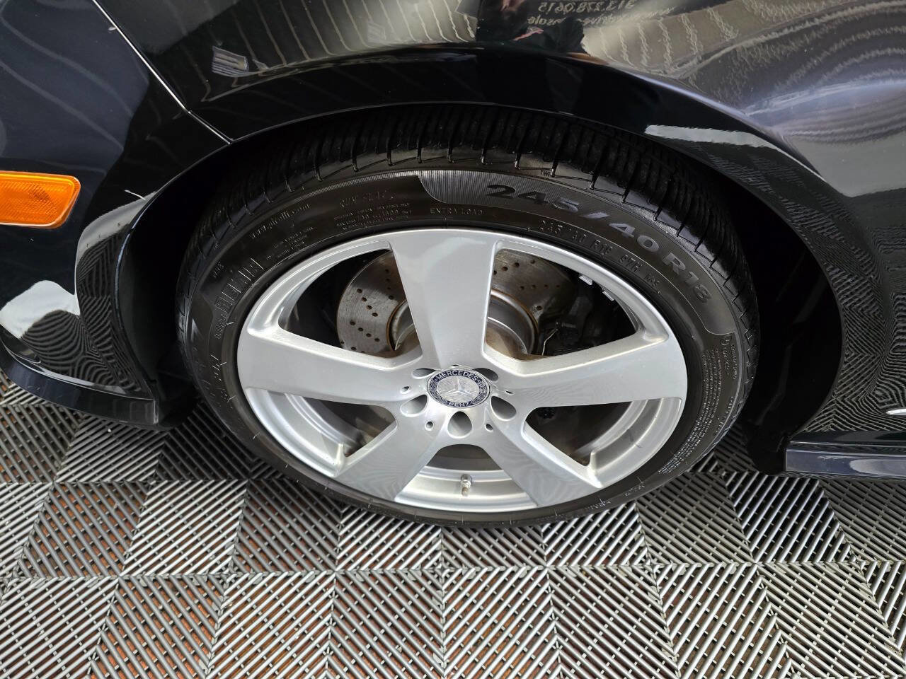 Used 2012 Mercedes-Benz E 350 4MATIC Sedan image 37