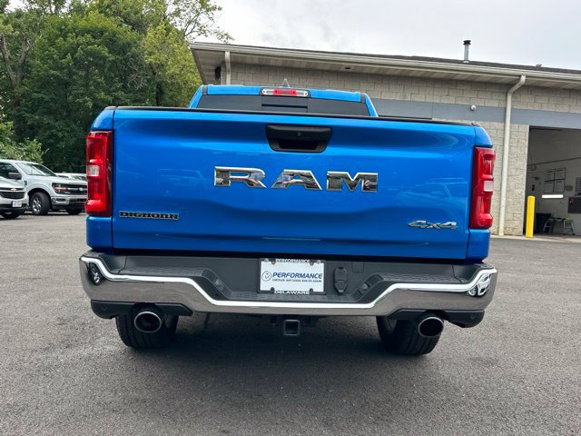 Used 2025 RAM 1500 Big Horn AWD/4WD image 14