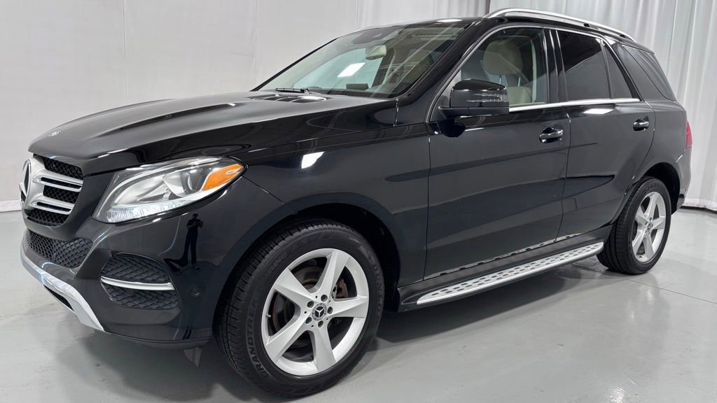 Used 2018 Mercedes-Benz GLE 350 4MATIC image 1