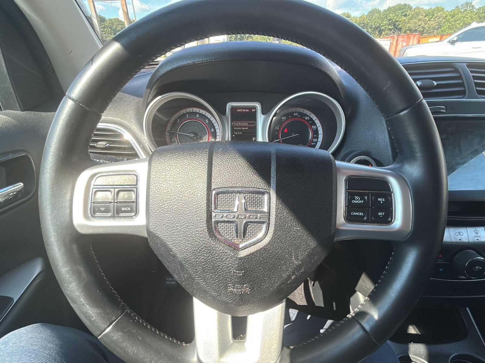 Used 2019 Dodge Journey SE w/ Premium Group FWD image 15