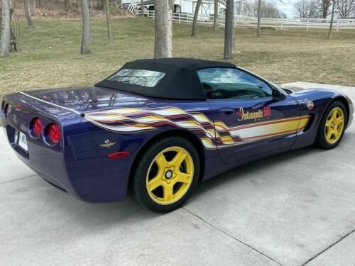 Used 1998 Chevrolet Corvette Convertible w/ Memory Pkg RWD image 36