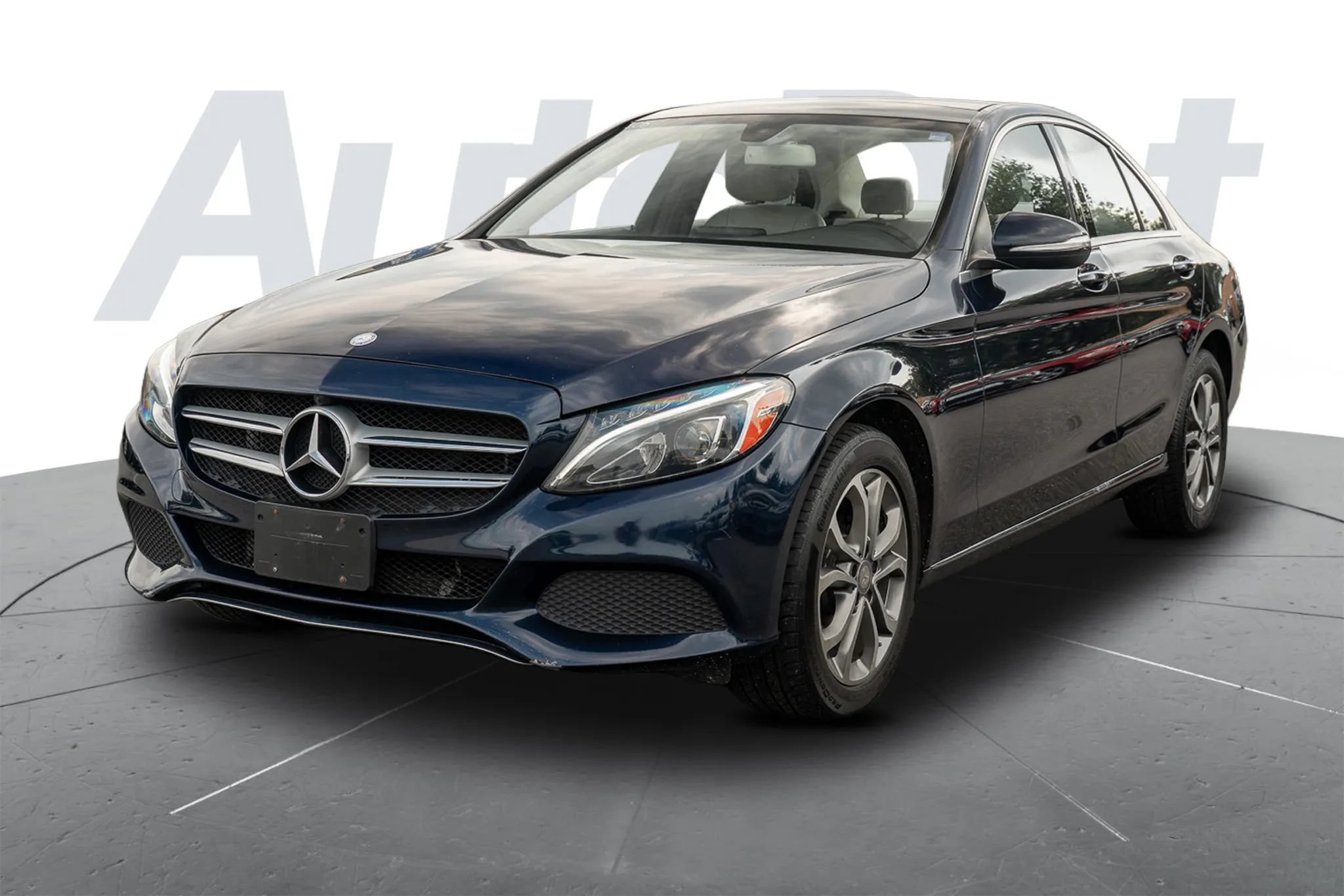 Used 2015 Mercedes-Benz C 300 4MATIC Sedan image 5