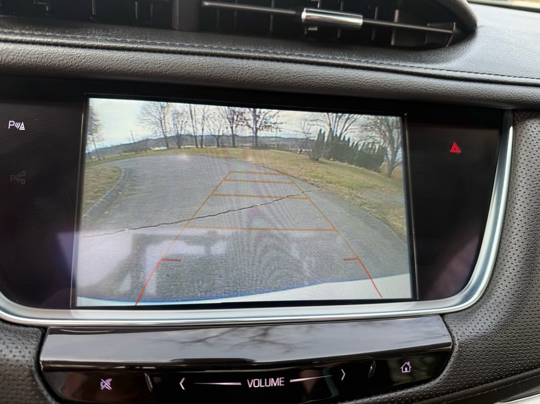 Used 2019 Cadillac XT5 Luxury image 25