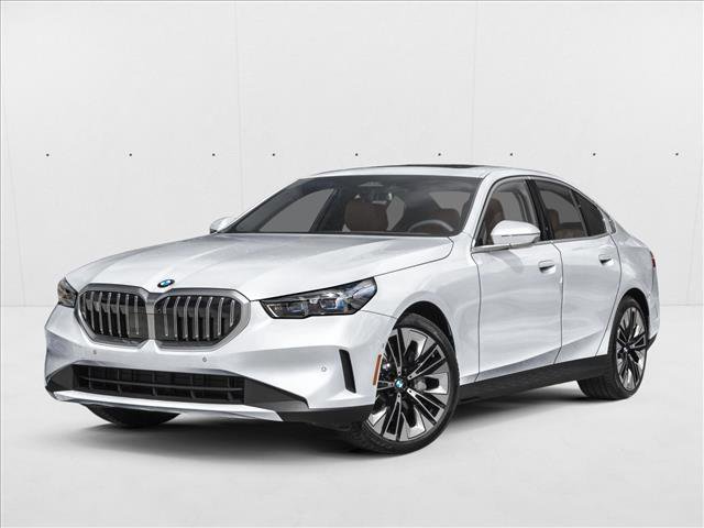 Used 2025 BMW 540i xDrive