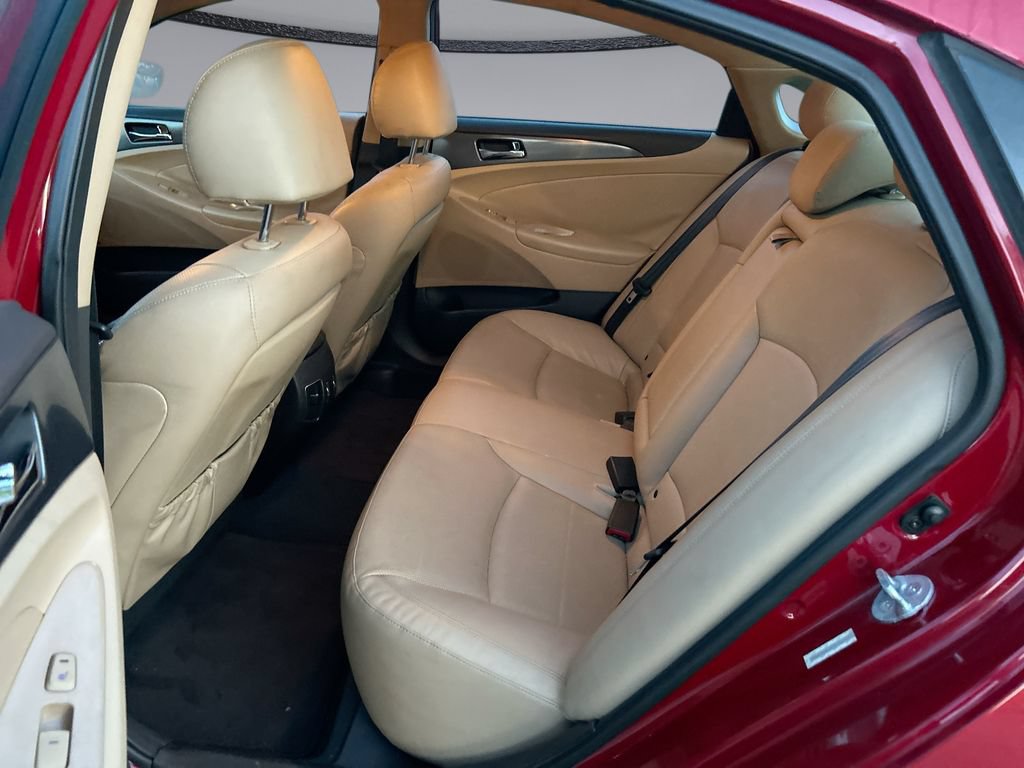Used 2013 Hyundai Sonata Limited FWD image 30