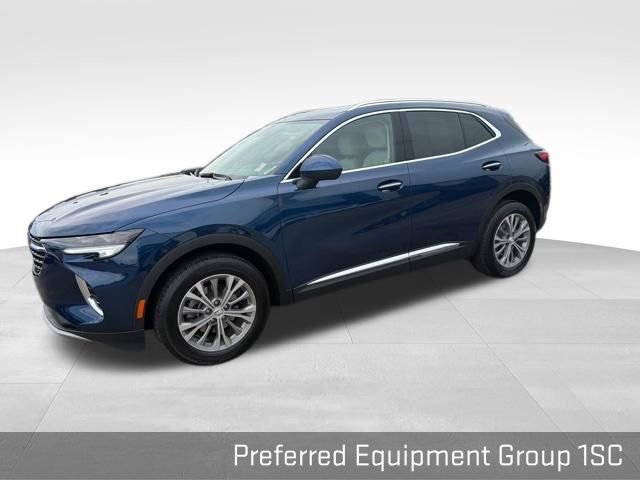 Used 2023 Buick Envision Preferred FWD image 7