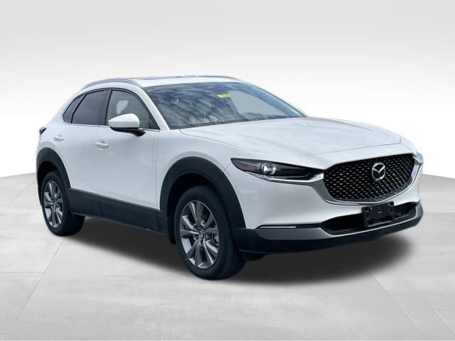 Certified 2025 MAZDA CX-30 AWD 2.5 S w/ Premium Package image 3