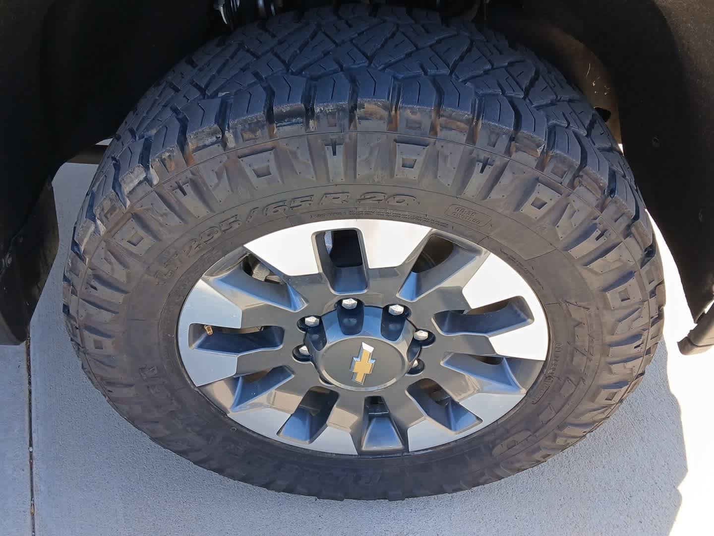 Used 2021 Chevrolet Silverado 2500 LT w/ Convenience Package AWD/4WD image 12