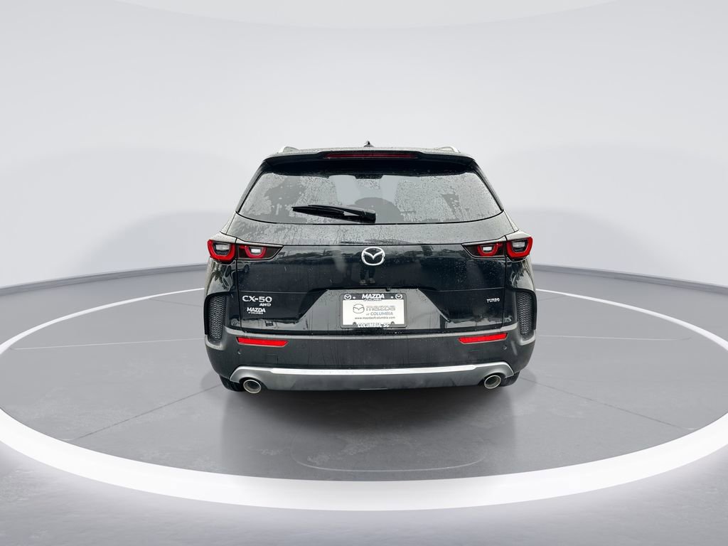 New 2026 MAZDA CX-50 AWD 2.5 S w/ Weather Package image 7