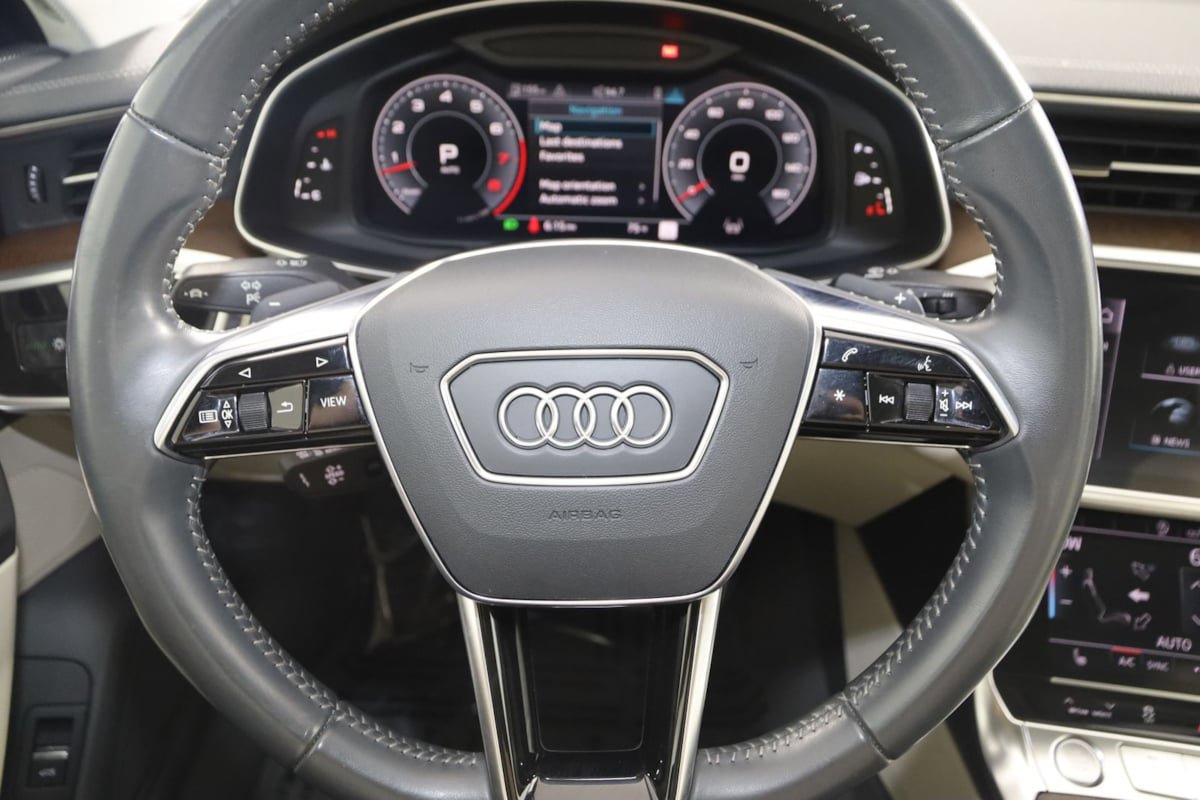 Used 2019 Audi A6 3.0T Premium Plus w/ Premium Plus Package AWD/4WD image 41