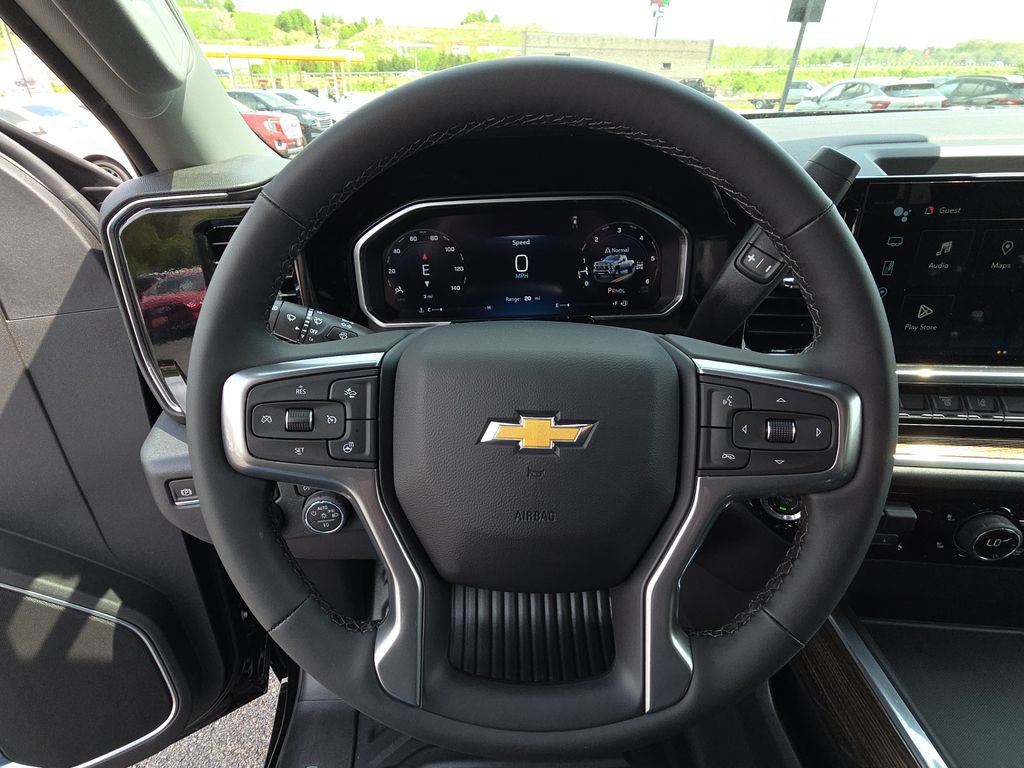 New 2026 Chevrolet Silverado 3500 LT w/ Convenience Package AWD/4WD image 18