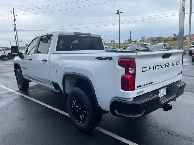 New 2025 Chevrolet Silverado 2500 Custom w/ Custom Value Package image 20