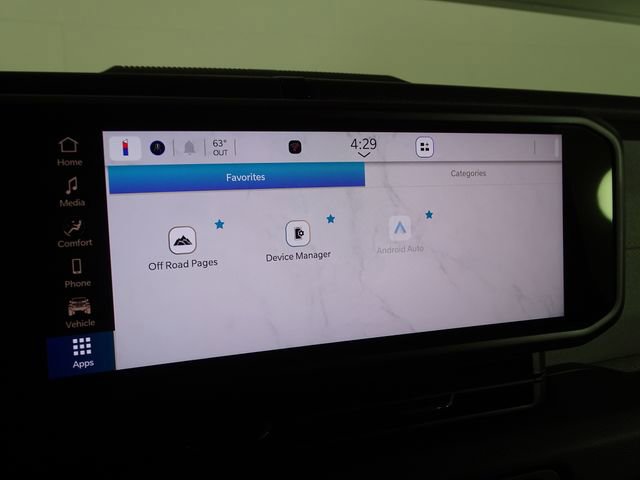 New 2026 Jeep Wrangler Sport image 36