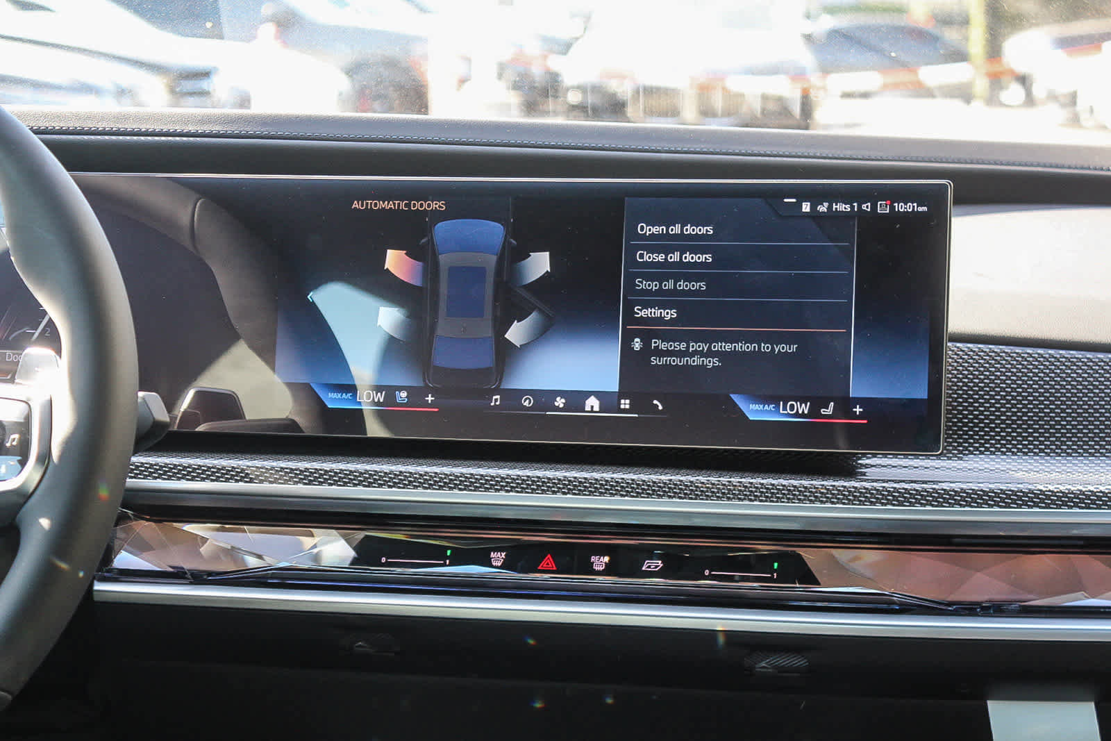 New 2026 BMW 760i xDrive w/ Executive Package image 14