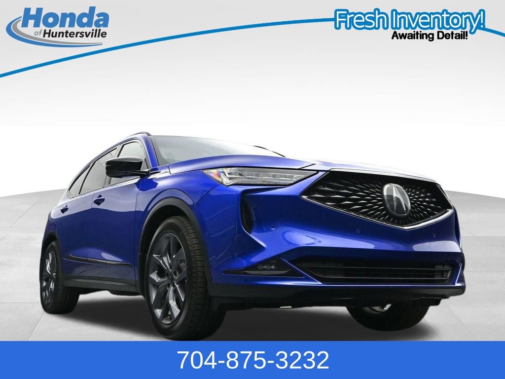 Used 2023 Acura MDX A-Spec AWD/4WD image 40