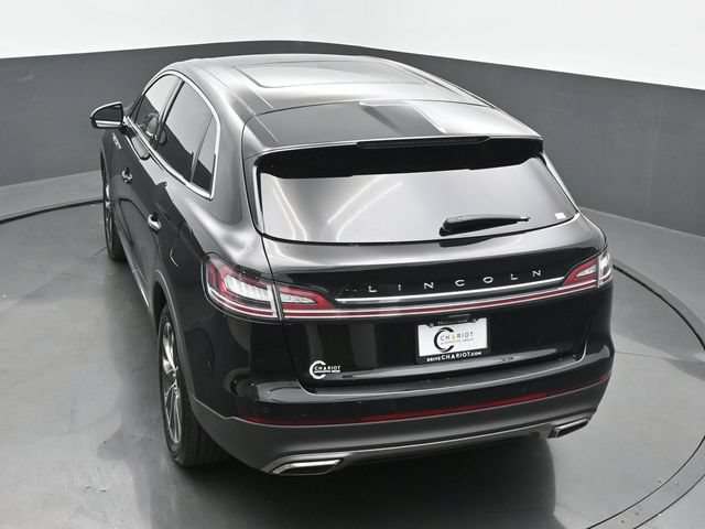 Used 2023 Lincoln Nautilus Reserve AWD/4WD image 43