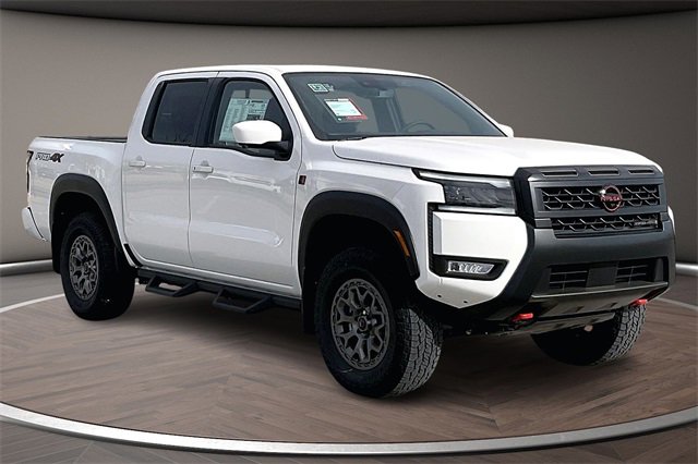 New 2026 Nissan Frontier PRO-4X w/ Pro Premium Package image 2