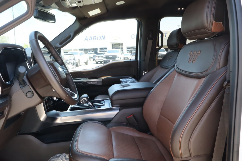 Used 2023 Ford F150 King Ranch w/ Equipment Group 601A High AWD/4WD image 20