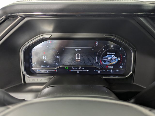 Used 2025 GMC Sierra 2500 AT4X w/ AT4X AEV Edition image 17